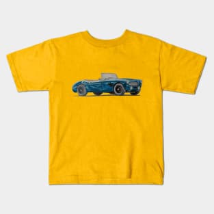 Car Kids T-Shirt